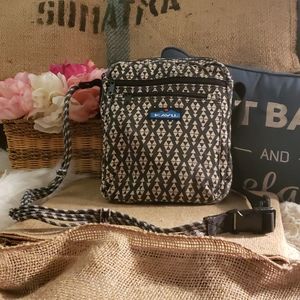 Kavu Crossbody Bag 8" wide, 10" Tall